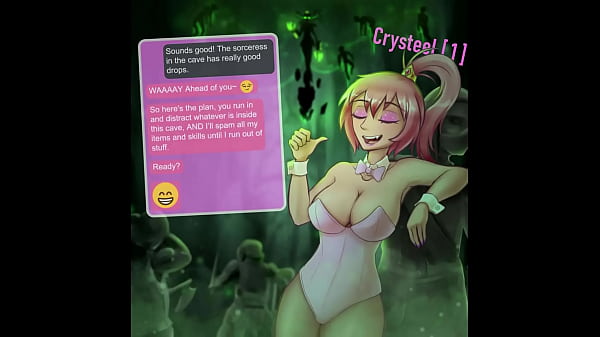 Download Video - Crystal Hentai Compilation &lbrack;LewdZKO&rsqb;