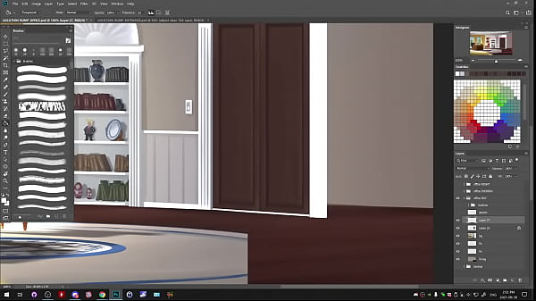 Stream | Picarto | DarkCookie - Summertime Saga (2021.09.30)