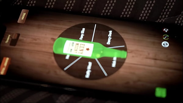 Download Video - College Sex Game Bottle Spin Orgy&colon; Hardcore sex with MILF Big Tits - Group Sex Party