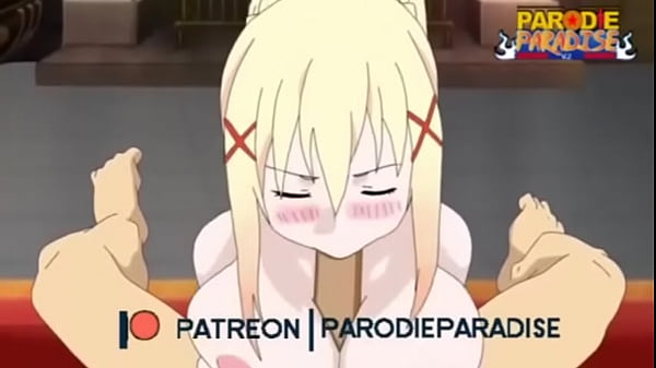 Darkness Parodie Paradise