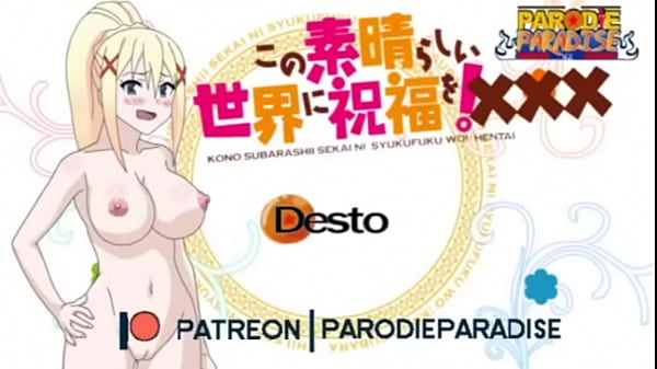 Darkness Parodie Paradise