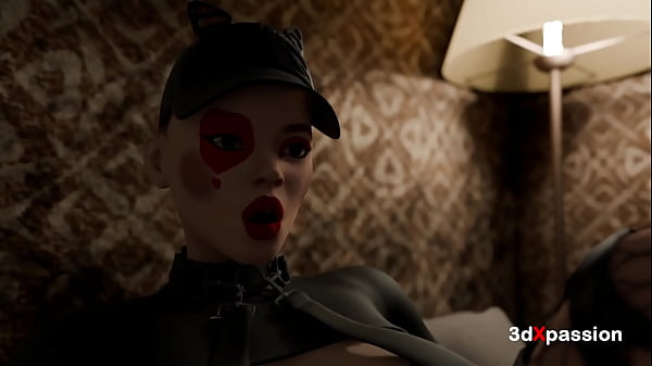 Futa hunter Taryn tracked me to a desert motel and fucked me until the walls shook