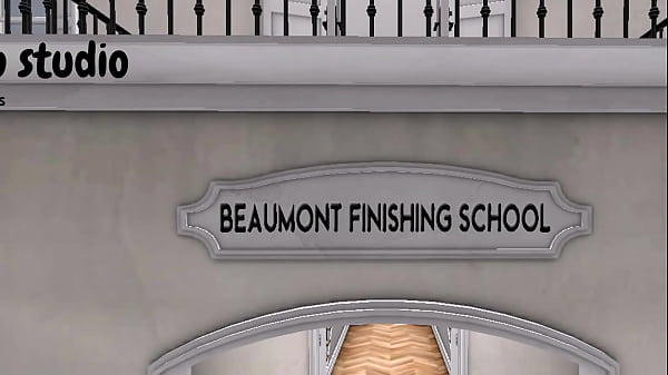 Катю трахают прямо в классе