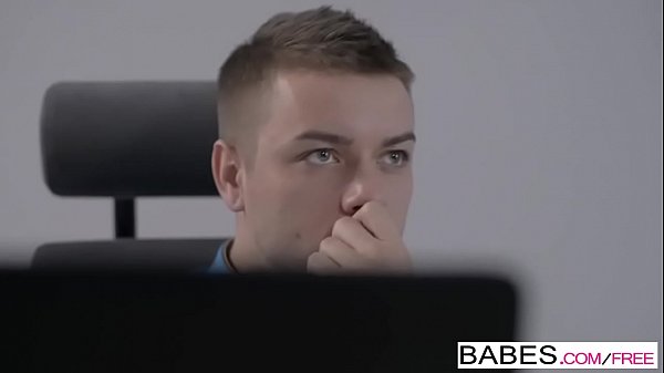 Babes - Office Obsession - (Nikolas) and (Sheri Vi) - Overtime