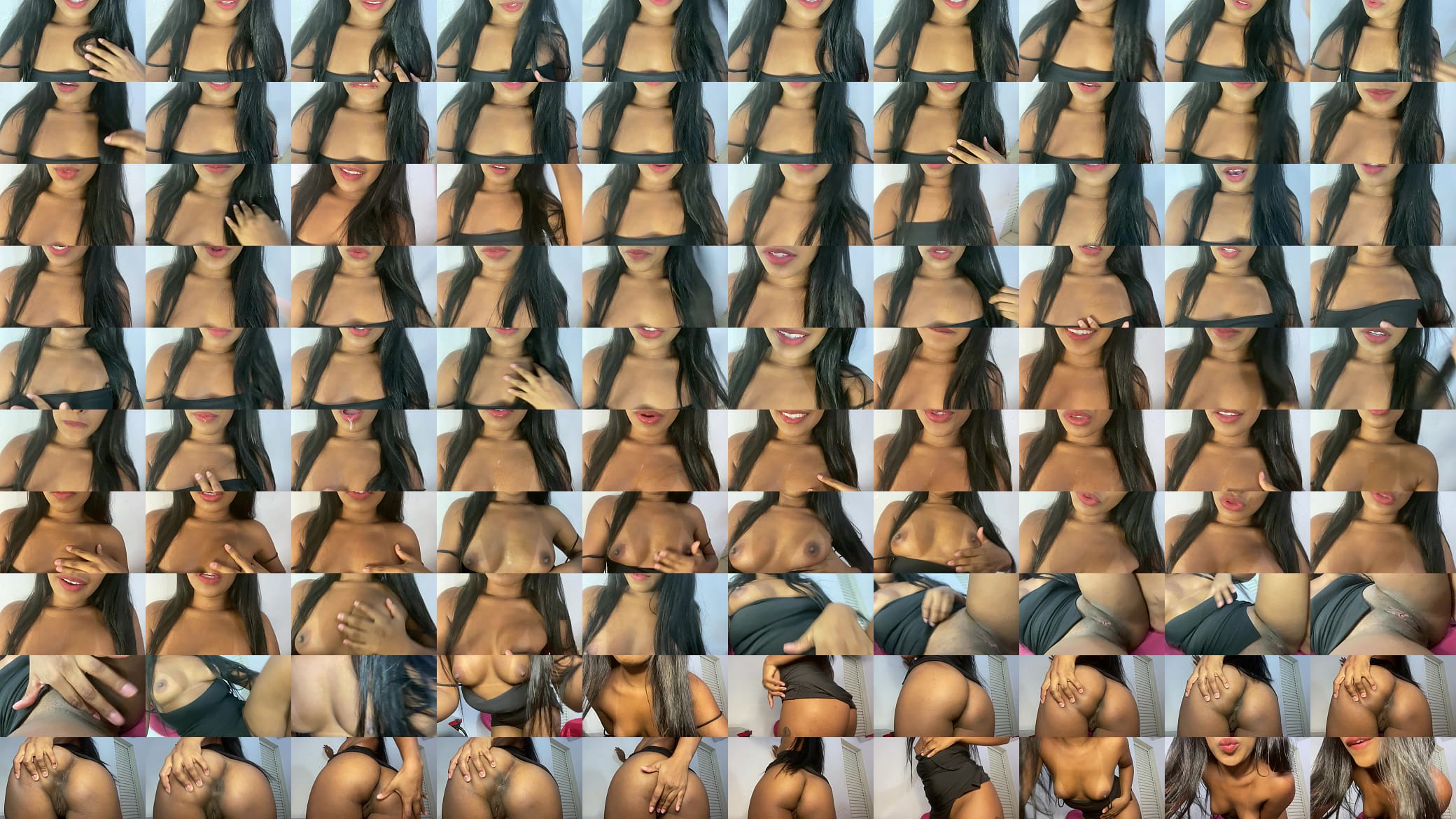 Pretinha safada vamos goza comigo punhetas Goi&acirc;nia 预览图