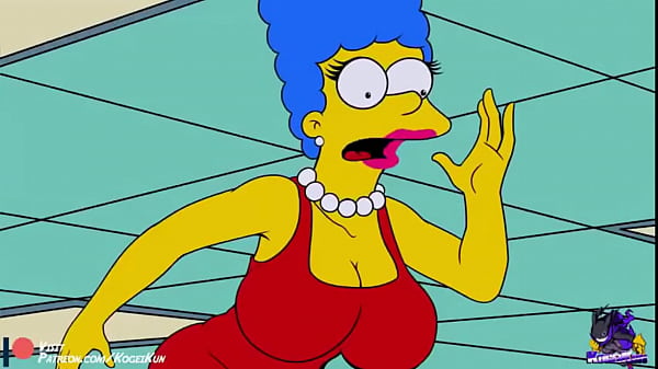 Marge Boobs (Spanish)