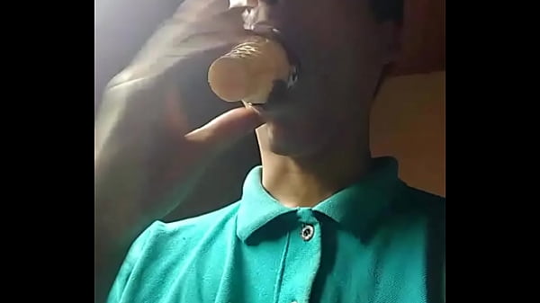Chupando moreninha
