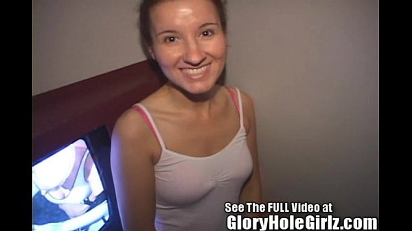 Tampa Preacher's Daughter Draining Dicks At The Local Gloryhole