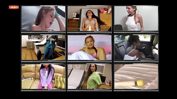 Human Guinea Pig Gets Mandatory Hitachi Orgasms From Doctor-Tampa - Naomi Alice
