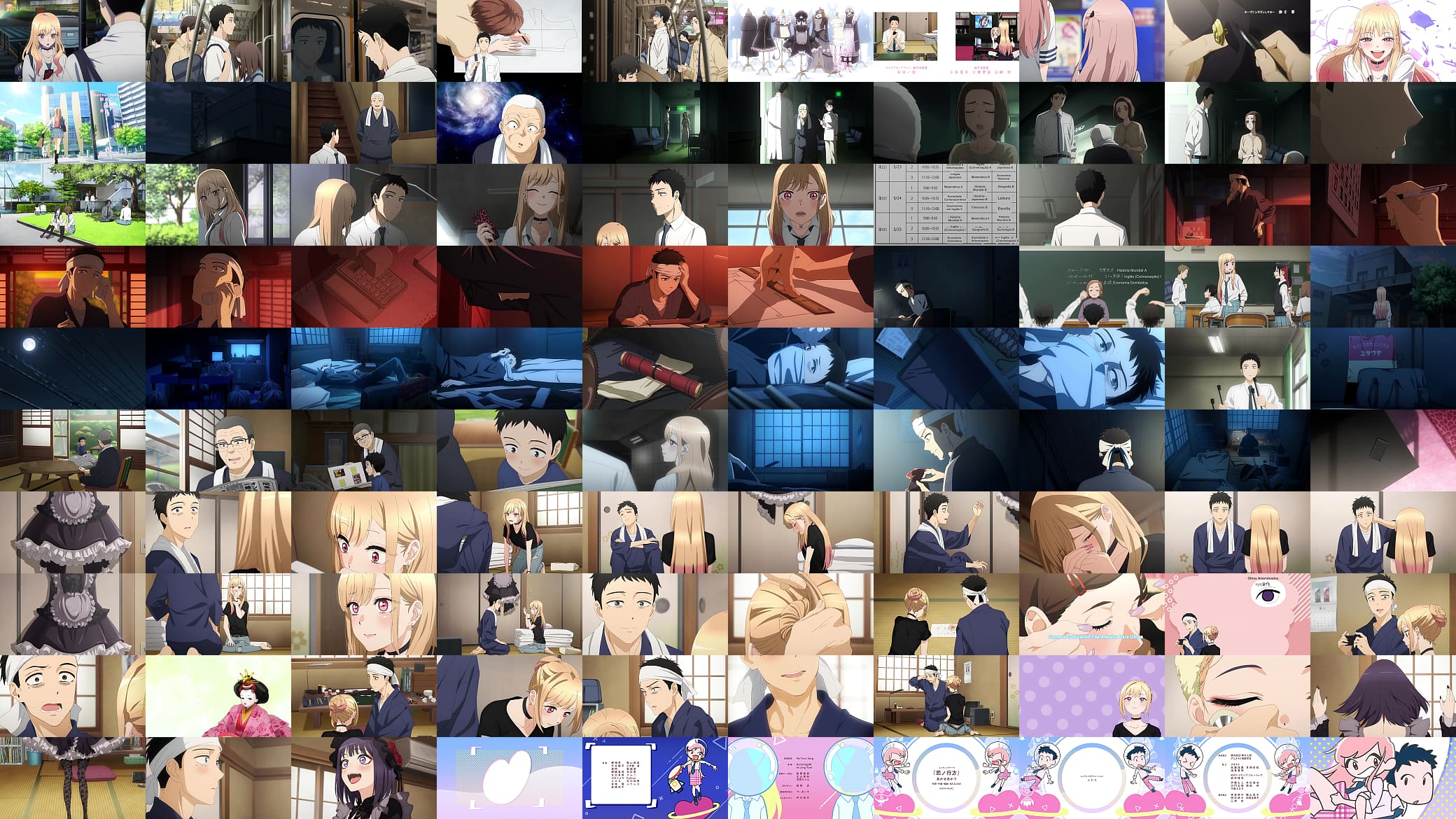 Sono Bisque Doll wa Koi wo Suru EP 4 Dublado (HD) 预览图