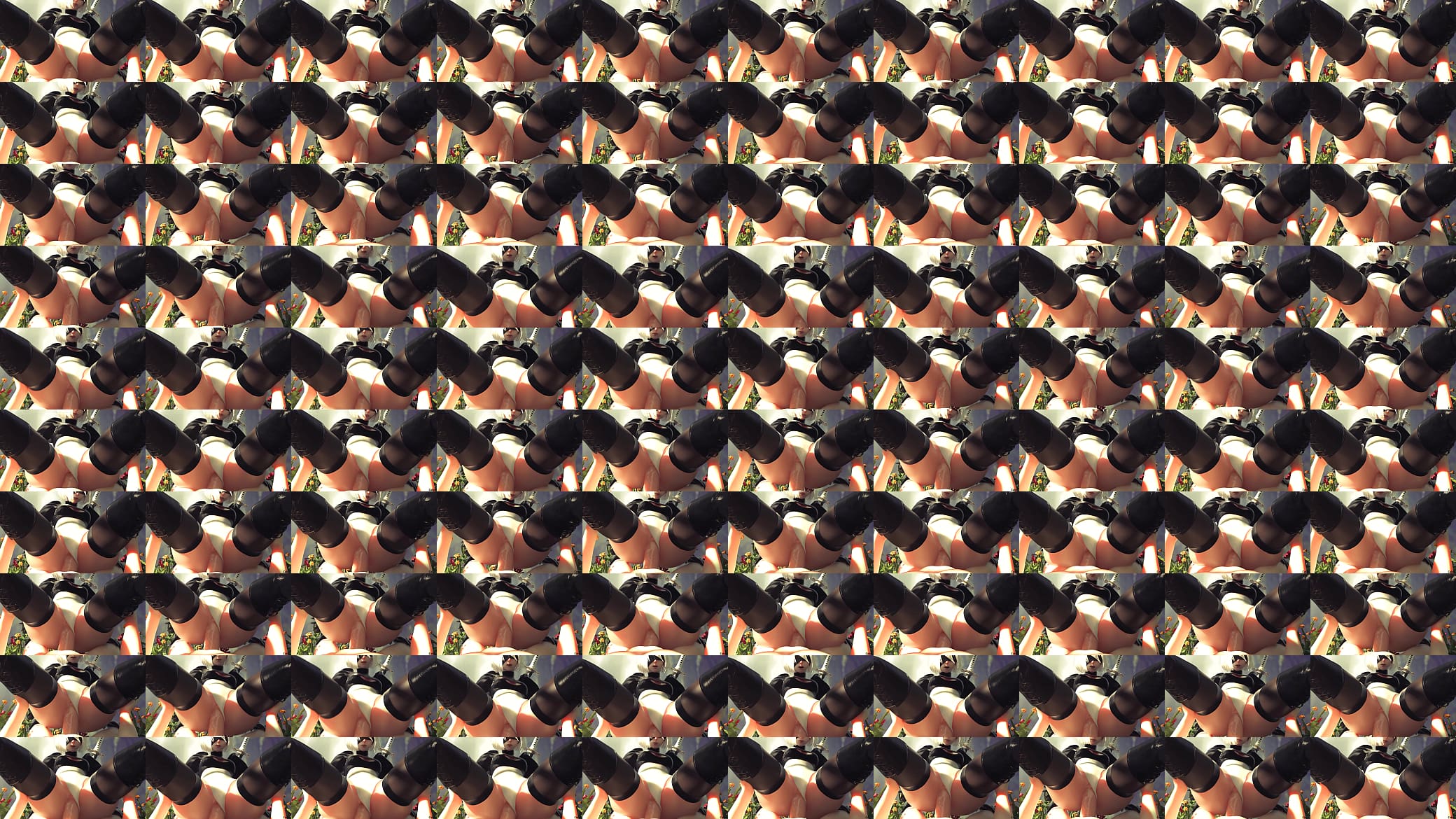 Android 2B Gonzo Cowgirl 预览图