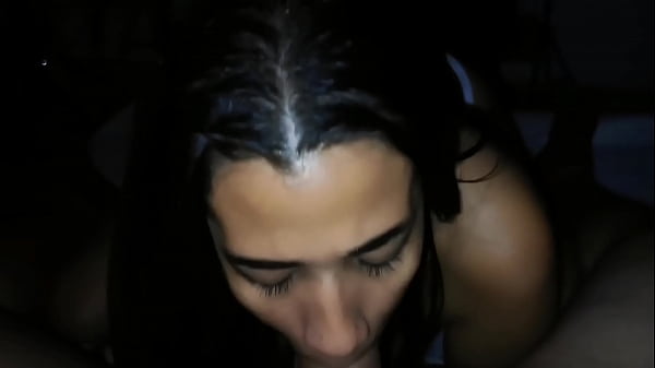 I ate a big cock