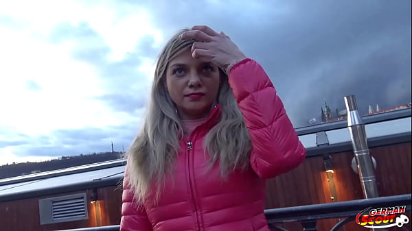 GERMAN SCOUT - FRENCH CURVY TEEN BELLA TALK TO ...