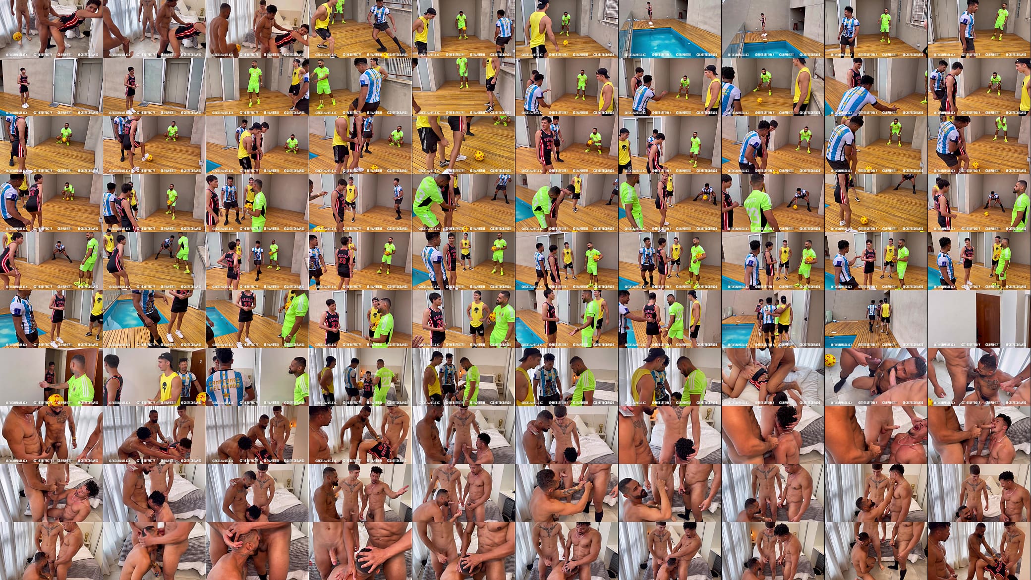 Jogada perfeita 3 dotados twink 预览图