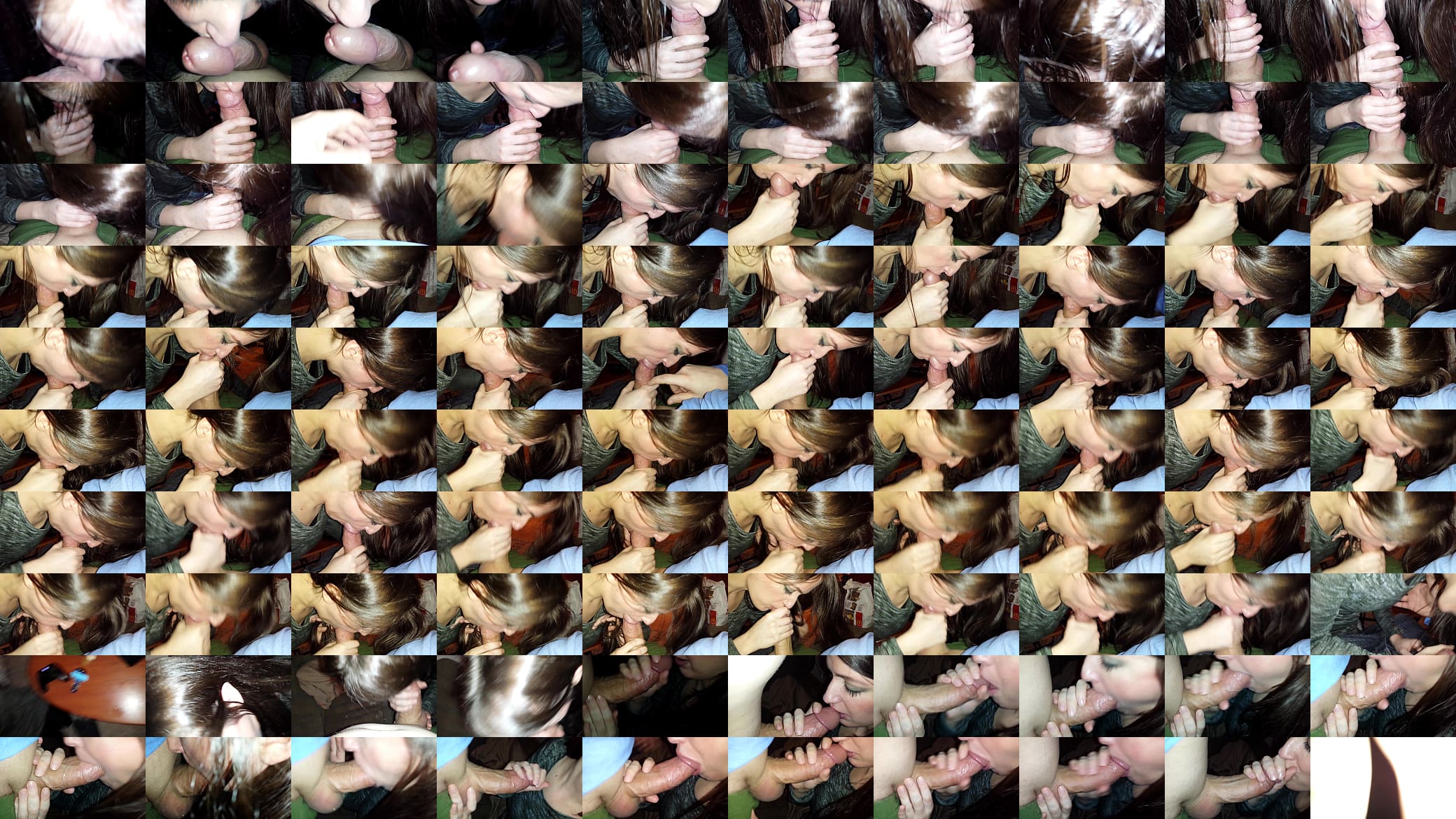 Ex Girlfriend taking oral creampie. 预览图