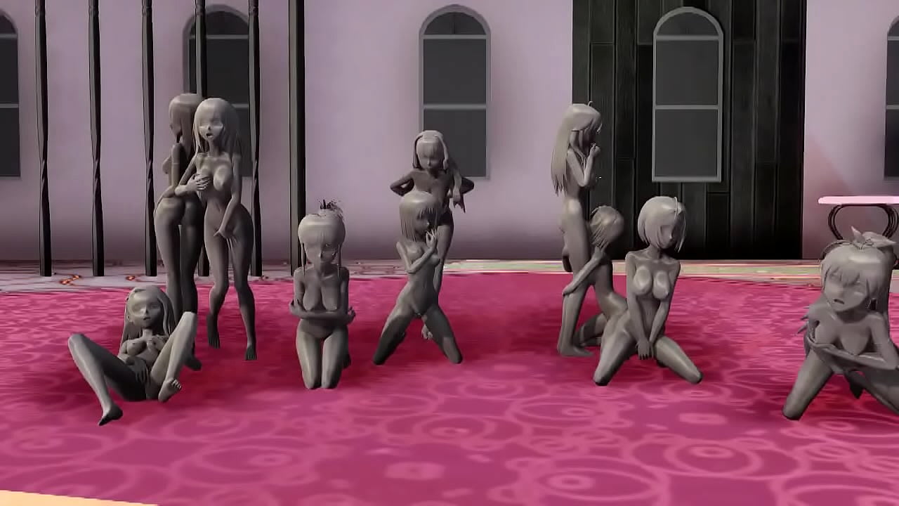 ASFR MMD 2b 02(MMD004) - XVIDEOS.COM