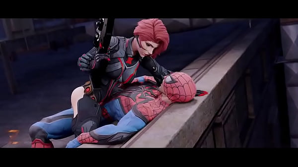 Spider's Love: Marvel Rivals (By: nsfwseeker77)