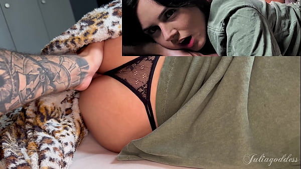 Stepson Asks to Share Bed with Stepmom and Got a Surprise