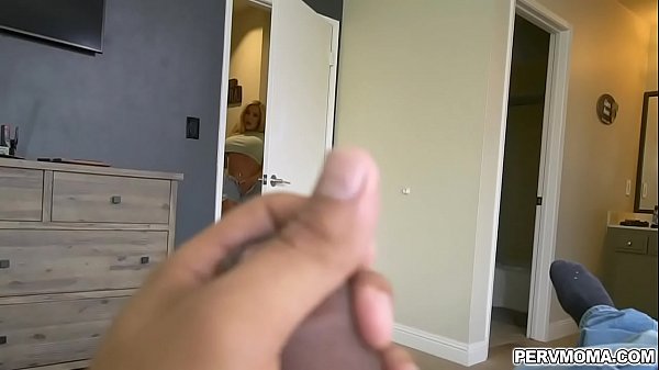 Savannah Bond let Tony Profane fucked her thigh gap to keep him quiet