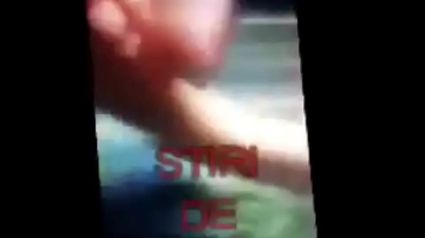 small dick dude filmed himself trying to have public street sex in Cluj