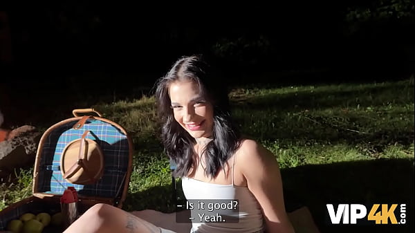 VIP4K. Picnic Seduction
