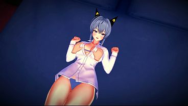 Rough Helm sex - Koikatsu