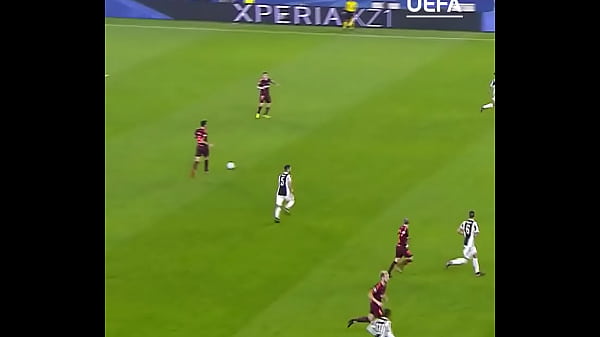S&eacute;rgio Busquets comendo o cu da primeira linha de marca&ccedil;&atilde;o da Juventus