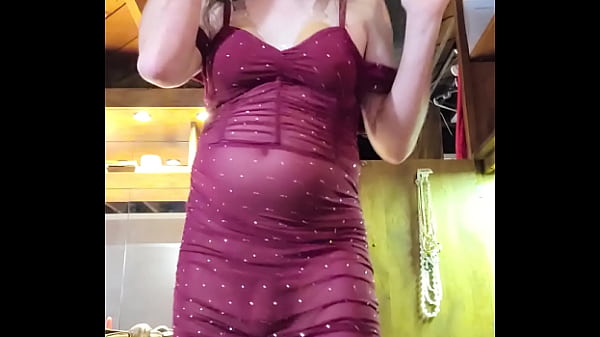 Download Video - I Want To Wear This Dress For You