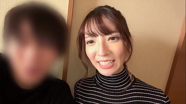 That big-boobed job-hunting student turned into a big-boobed working adult and apologized for cheating on a paco trip  This is also the second video leak! ! #Bookmark #OL Part1