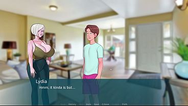 Sexnote part 13 - Fucking Stepmom