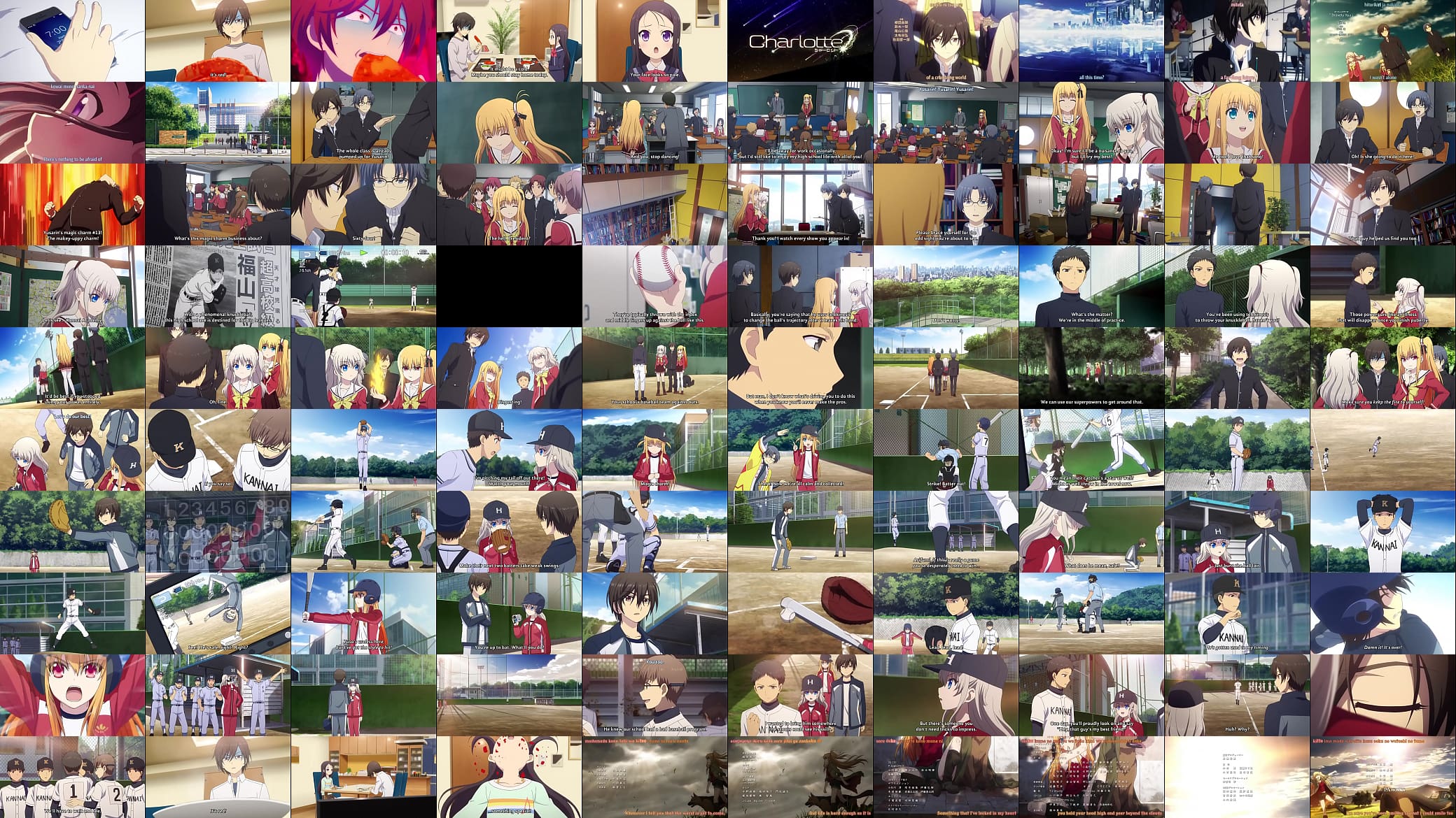 Charlotte episode 4 预览图