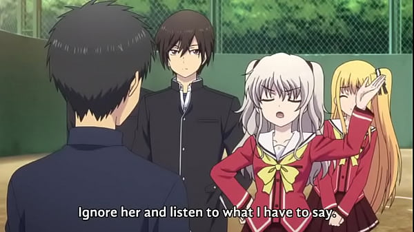 Charlotte episode 4