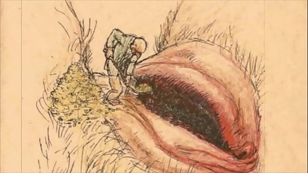 vintage erotic drawings