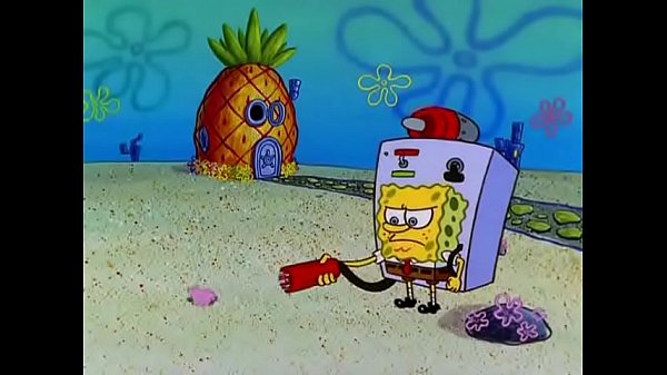 Spongebob - Reef Blower Épisode 02
