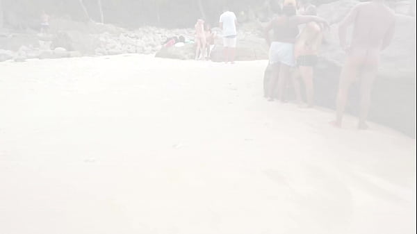 Download Video - Melissa HOT double penetrated at the nude beach in front of people watching &lpar;DP&comma; anal&comma; gapes&comma; public sex&comma; voyeur&comma; ATM&comma; Monster cock&comma; BBC&comma; beach&rpar; OB239