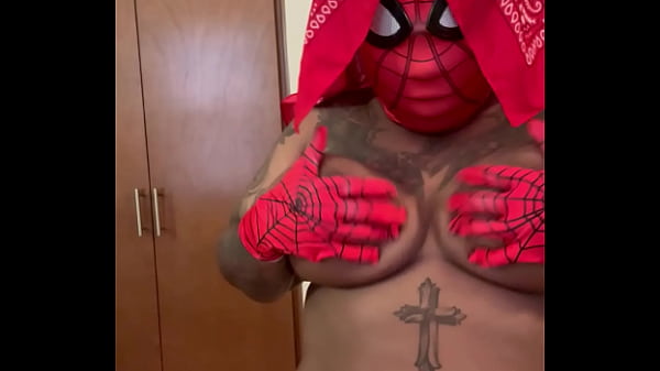 ShaBrim As Spider Girl !