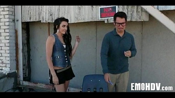 Emo whore gets fucked 146