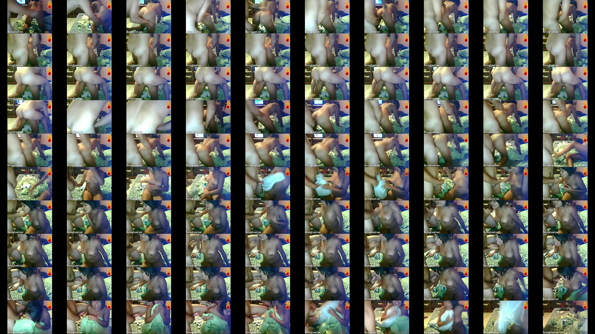 amateur couple fucking doggystyle 预览图