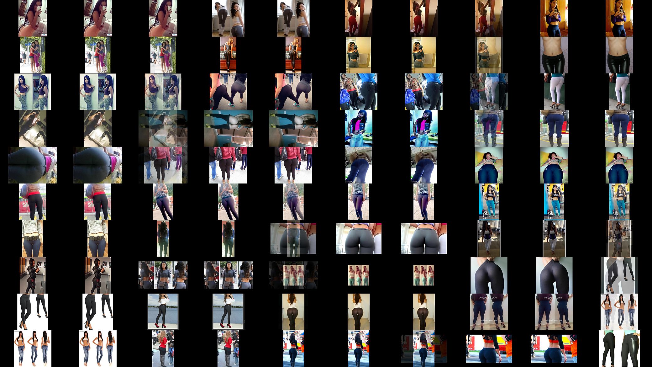Leggins 预览图