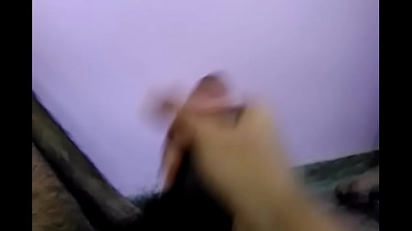 Hot sunny masturbating