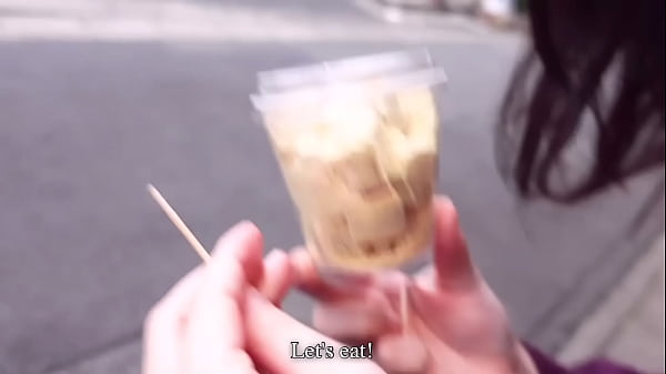 JAPANESE ROMANCE SEX DURING OUR ROAD TRIP IN KYOTO - HOLIDAY JOURNEY