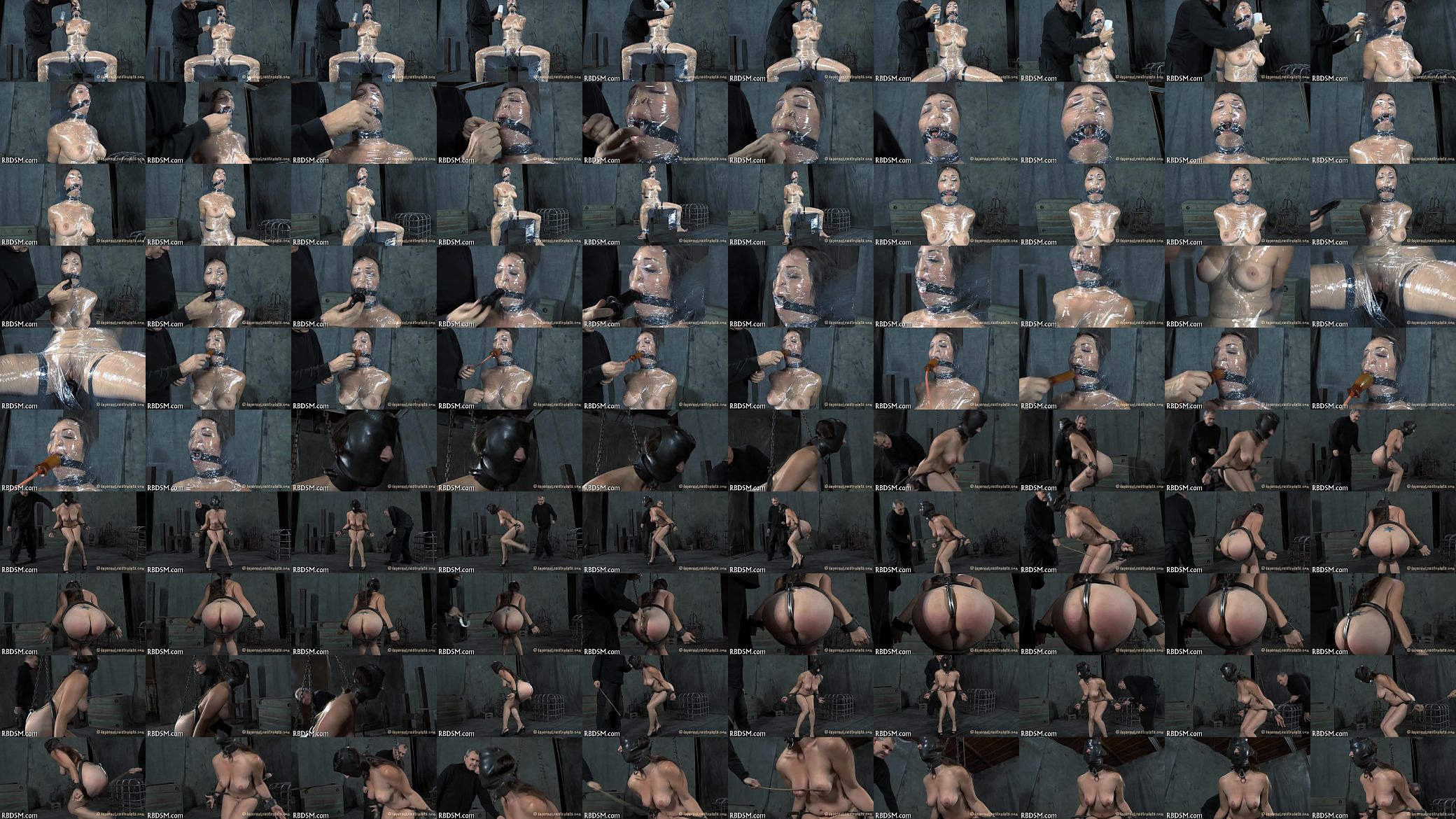 Castigation porn 预览图