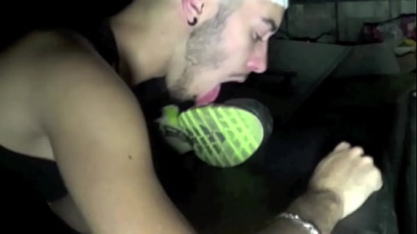 1497 french twink fucked in th e night outdoor ...
