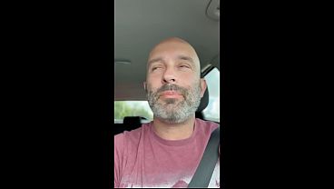 Kimmie Haze Tips Her Door Dash Driver With A BJ