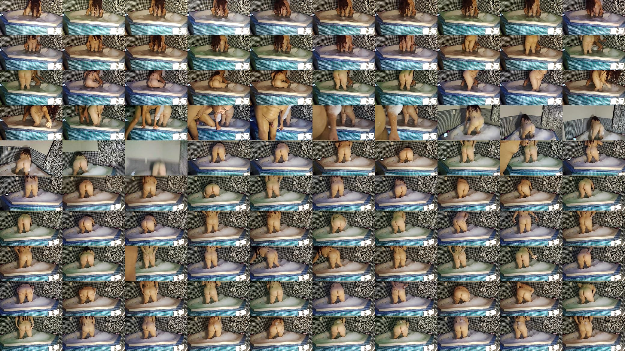 Sexo na banheira 预览图