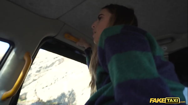 Download Video - Fake Taxi Horny art student loves taking a masssive cock in her ass