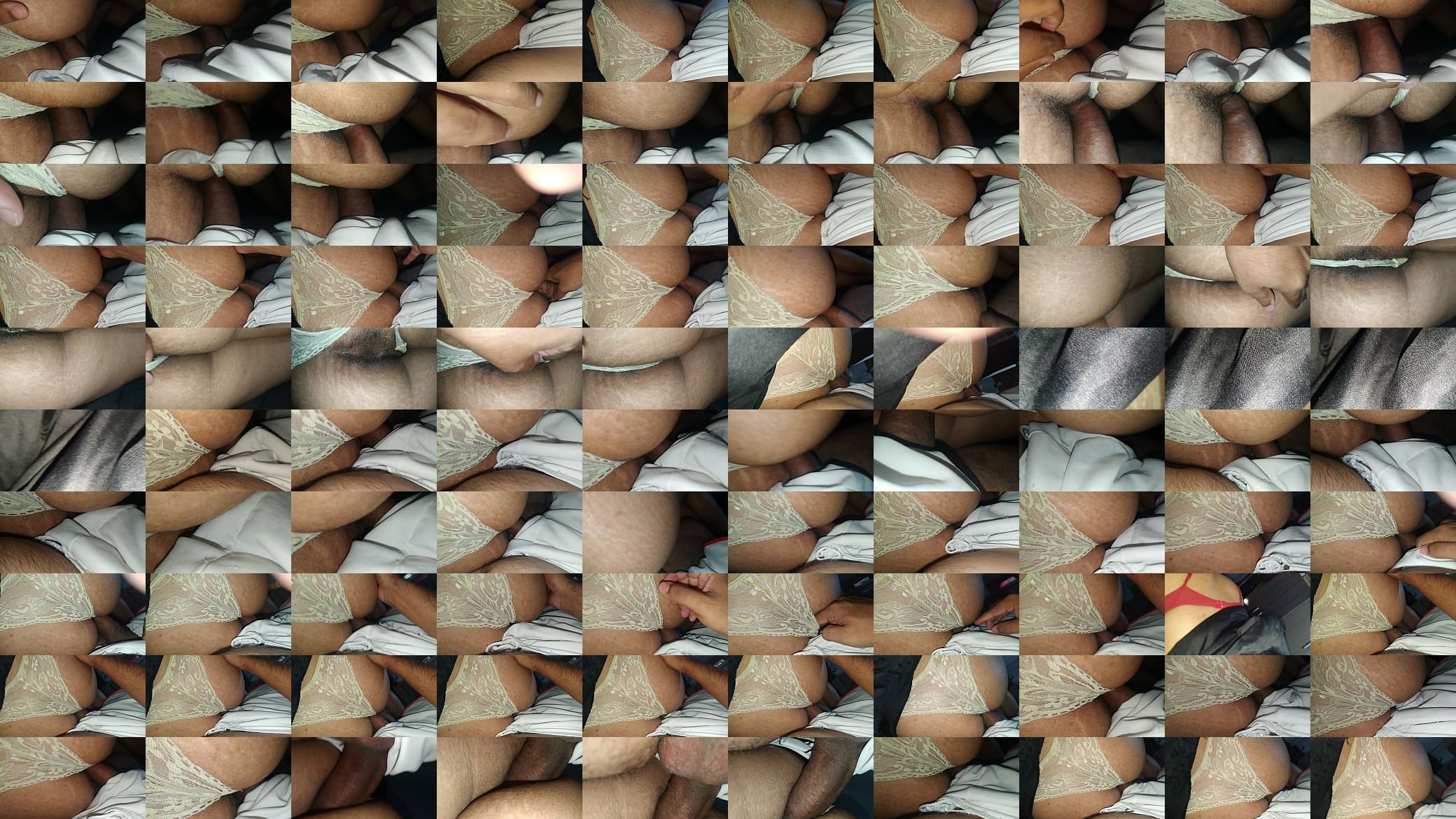 No cuzinho e na xota 预览图