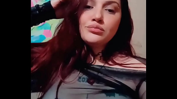 Mirella Delicia naughty bitch dancing in sheer shorts, blue top and black panties wiggling hot doing striptease