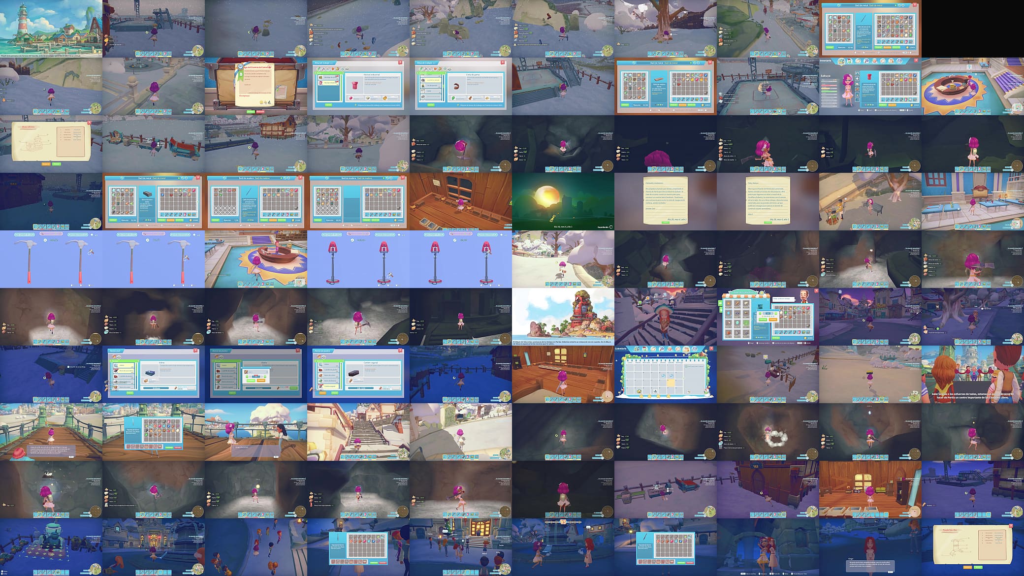 My Time At Portia #34 预览图