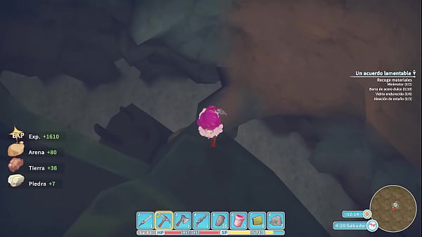 My Time At Portia #34